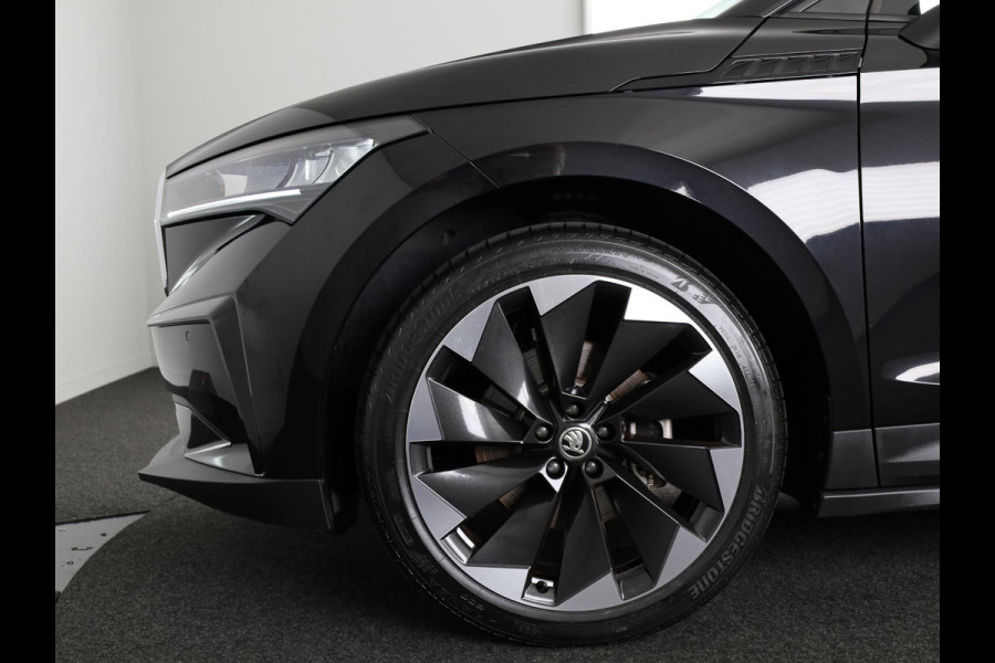 Škoda Enyaq 60 Selection 180pk | Navigatie | 21 inch Lichtmetalen velgen | Parkeercamera | Cruise controle
