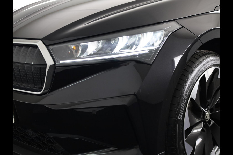 Škoda Enyaq 60 Selection 180pk | Navigatie | 21 inch Lichtmetalen velgen | Parkeercamera | Cruise controle