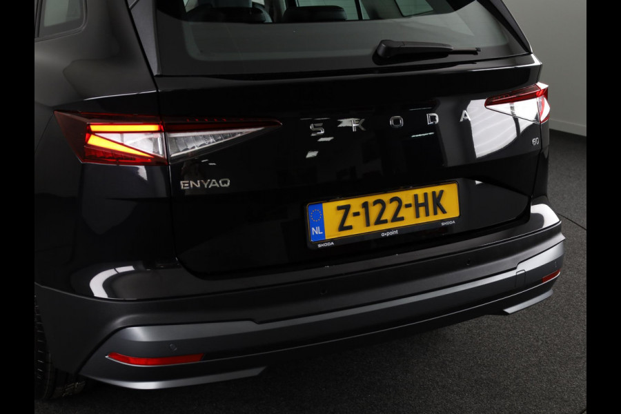 Škoda Enyaq 60 Selection 180pk | Navigatie | 21 inch Lichtmetalen velgen | Parkeercamera | Cruise controle