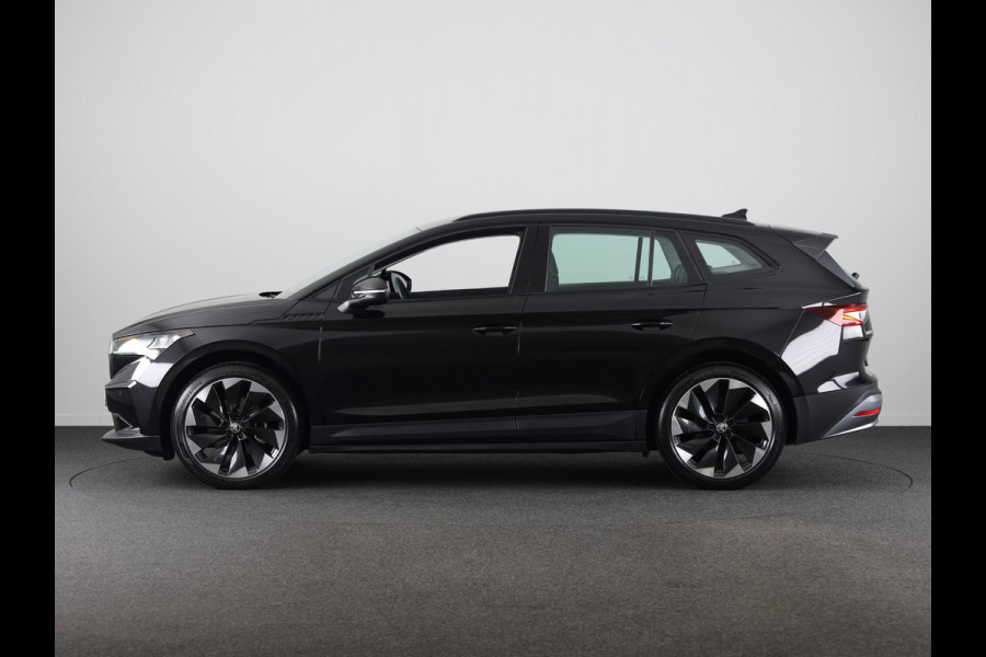 Škoda Enyaq 60 Selection 180pk | Navigatie | 21 inch Lichtmetalen velgen | Parkeercamera | Cruise controle