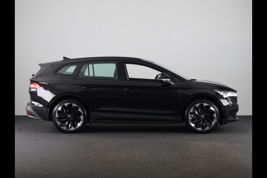Škoda Enyaq 60 Selection 180pk | Navigatie | 21 inch Lichtmetalen velgen | Parkeercamera | Cruise controle