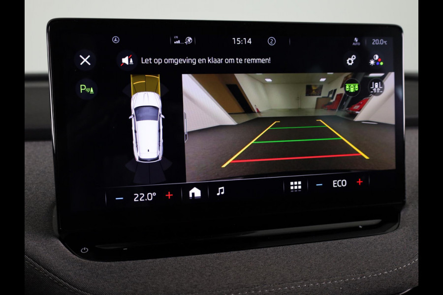 Škoda Enyaq 60 Selection 180pk | Navigatie | 21 inch Lichtmetalen velgen | Parkeercamera | Cruise controle