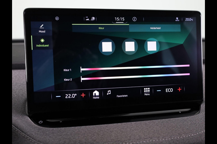 Škoda Enyaq 60 Selection 180pk | Navigatie | 21 inch Lichtmetalen velgen | Parkeercamera | Cruise controle