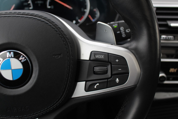 BMW X3 xDrive20d High Exe. M Sport / Panoramadak / 360Camera / Head-up / 20'' / Leder / Harman Kardon / Keyless / Navigatie / DAB / Dodehoek / Stoelverwarming / ACC