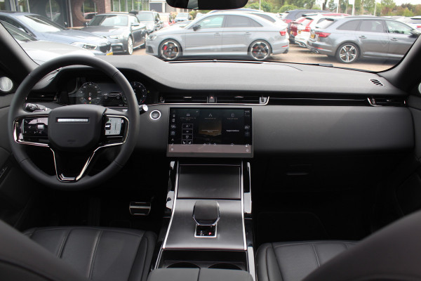 Land Rover Range Rover Evoque 1.5 P270e PHEV AWD Autobiography / Panoramadak / 360Camera / Luxe Leder / 20'' / Meridian / Keyless / Sfeerverlichting / Dodehoek / DAB / ACC / Stoelverwarming 4x / Stuurverwarming