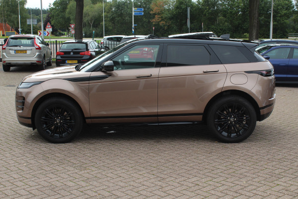 Land Rover Range Rover Evoque 1.5 P270e PHEV AWD Autobiography / Panoramadak / 360Camera / Luxe Leder / 20'' / Meridian / Keyless / Sfeerverlichting / Dodehoek / DAB / ACC / Stoelverwarming 4x / Stuurverwarming