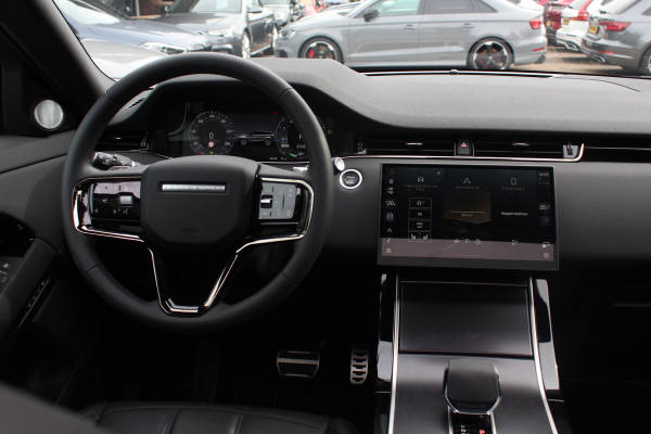 Land Rover Range Rover Evoque 1.5 P270e PHEV AWD Autobiography / Panoramadak / 360Camera / Luxe Leder / 20'' / Meridian / Keyless / Sfeerverlichting / Dodehoek / DAB / ACC / Stoelverwarming 4x / Stuurverwarming