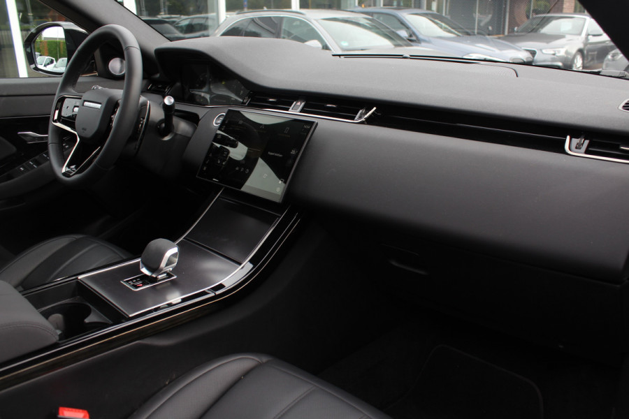 Land Rover Range Rover Evoque 1.5 P270e PHEV AWD Autobiography / Panoramadak / 360Camera / Luxe Leder / 20'' / Meridian / Keyless / Sfeerverlichting / Dodehoek / DAB / ACC / Stoelverwarming 4x / Stuurverwarming