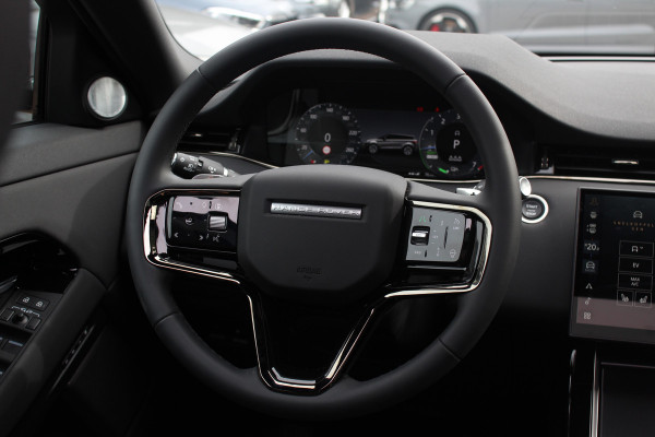 Land Rover Range Rover Evoque 1.5 P270e PHEV AWD Autobiography / Panoramadak / 360Camera / Luxe Leder / 20'' / Meridian / Keyless / Sfeerverlichting / Dodehoek / DAB / ACC / Stoelverwarming 4x / Stuurverwarming