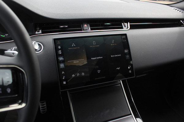 Land Rover Range Rover Evoque 1.5 P270e PHEV AWD Autobiography / Panoramadak / 360Camera / Luxe Leder / 20'' / Meridian / Keyless / Sfeerverlichting / Dodehoek / DAB / ACC / Stoelverwarming 4x / Stuurverwarming
