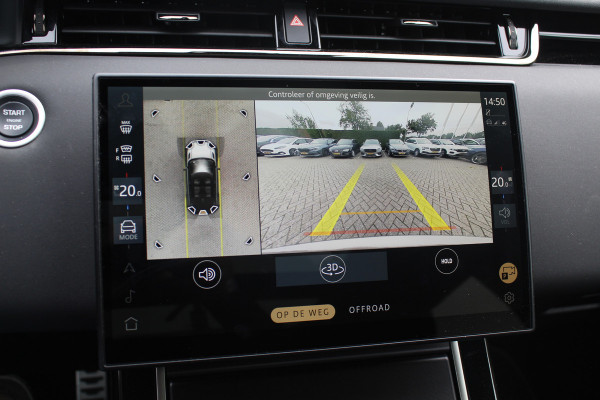 Land Rover Range Rover Evoque 1.5 P270e PHEV AWD Autobiography / Panoramadak / 360Camera / Luxe Leder / 20'' / Meridian / Keyless / Sfeerverlichting / Dodehoek / DAB / ACC / Stoelverwarming 4x / Stuurverwarming