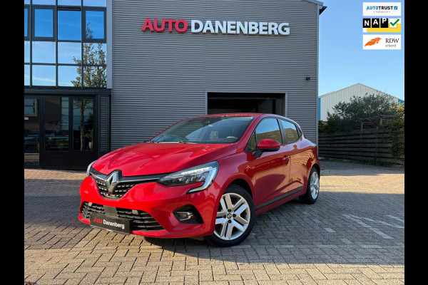 Renault Clio 1.0 TCe Business Bi-Fuel