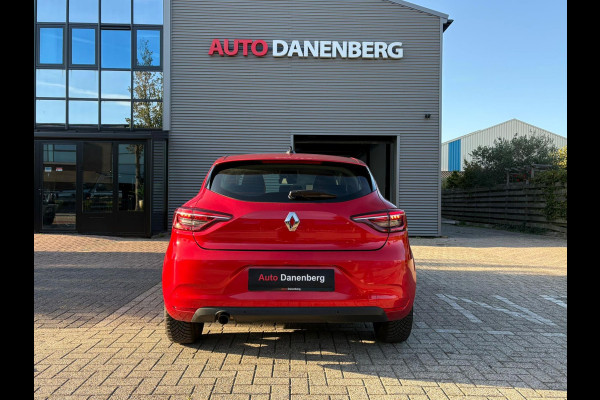 Renault Clio 1.0 TCe Business Bi-Fuel