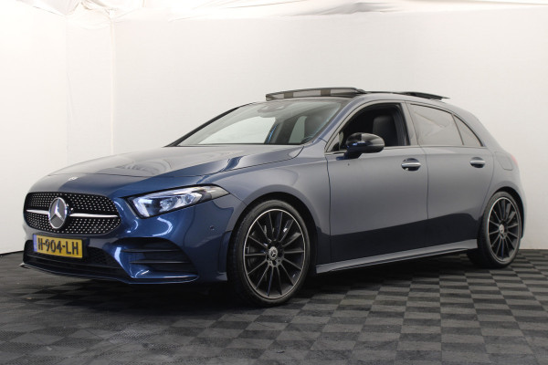 Mercedes-Benz A-Klasse 220 Launch Edition Premium AMG Pano