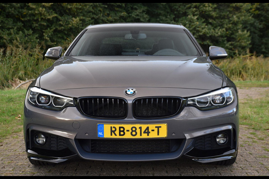 BMW 4 Serie Coupé 420i High Executive*M- Performance Pakket*Keyless*Carplay*