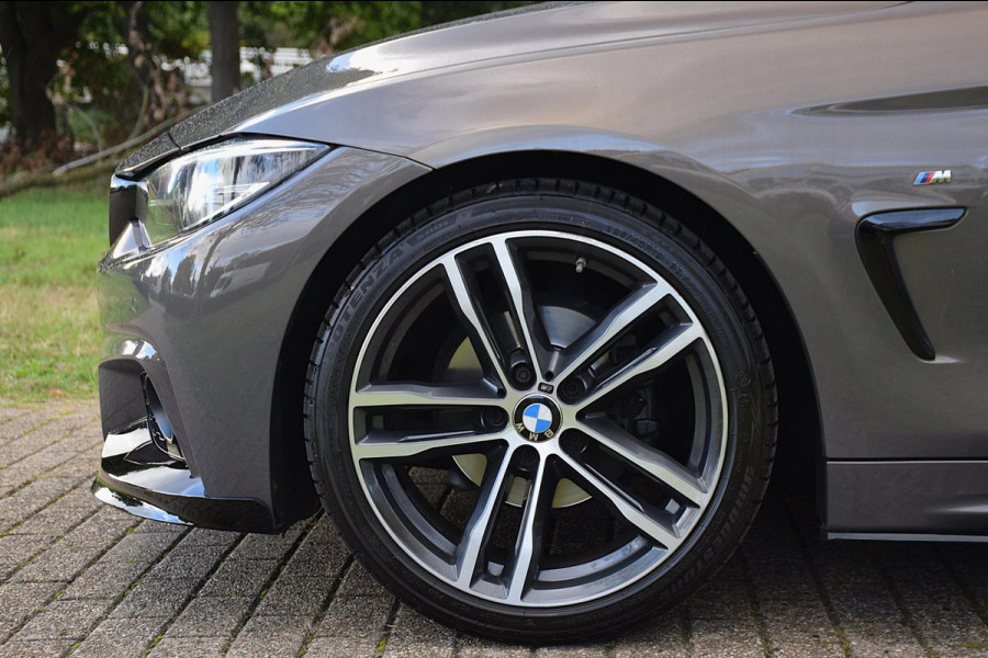 BMW 4 Serie Coupé 420i High Executive*M- Performance Pakket*Keyless*Carplay*