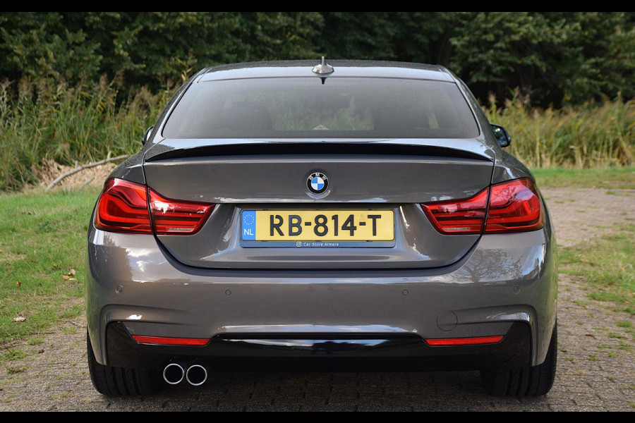BMW 4 Serie Coupé 420i High Executive*M- Performance Pakket*Keyless*Carplay*