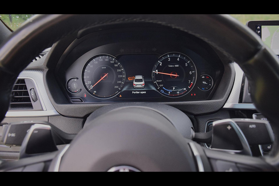 BMW 4 Serie Coupé 420i High Executive*M- Performance Pakket*Keyless*Carplay*