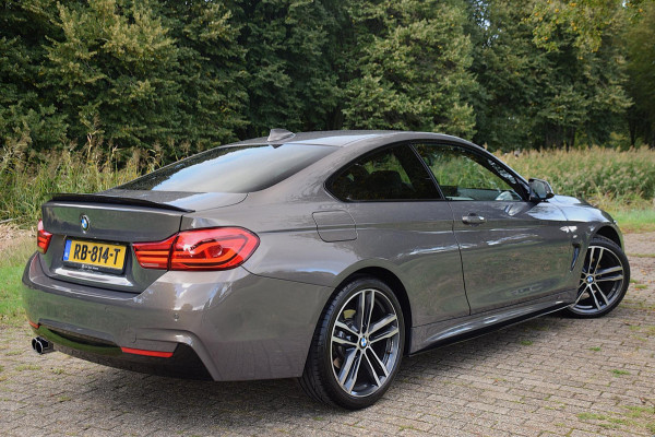 BMW 4 Serie Coupé 420i High Executive*M- Performance Pakket*Keyless*Carplay*