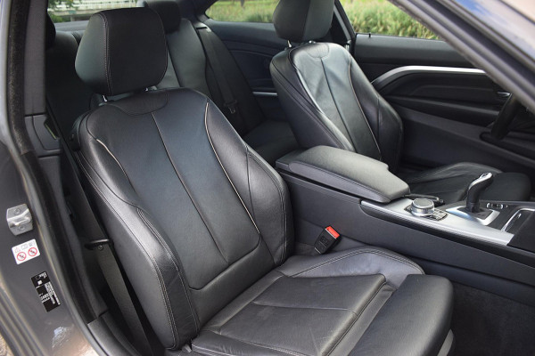 BMW 4 Serie Coupé 420i High Executive*M- Performance Pakket*Keyless*Carplay*