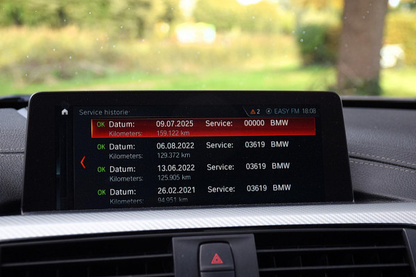 BMW 4 Serie Coupé 420i High Executive*M- Performance Pakket*Keyless*Carplay*
