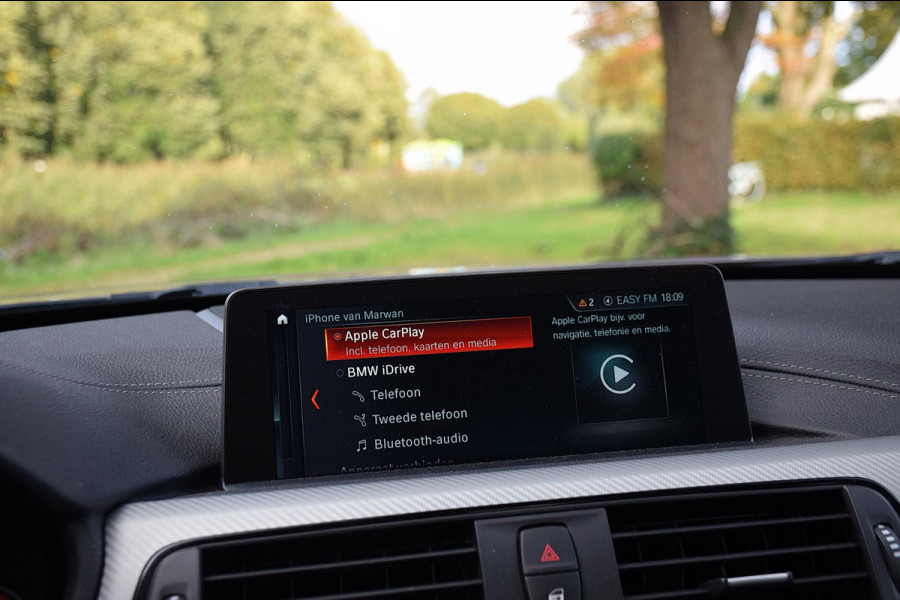 BMW 4 Serie Coupé 420i High Executive*M- Performance Pakket*Keyless*Carplay*