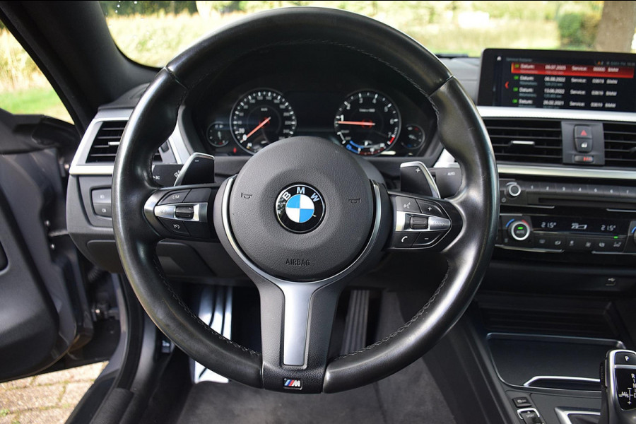 BMW 4 Serie Coupé 420i High Executive*M- Performance Pakket*Keyless*Carplay*