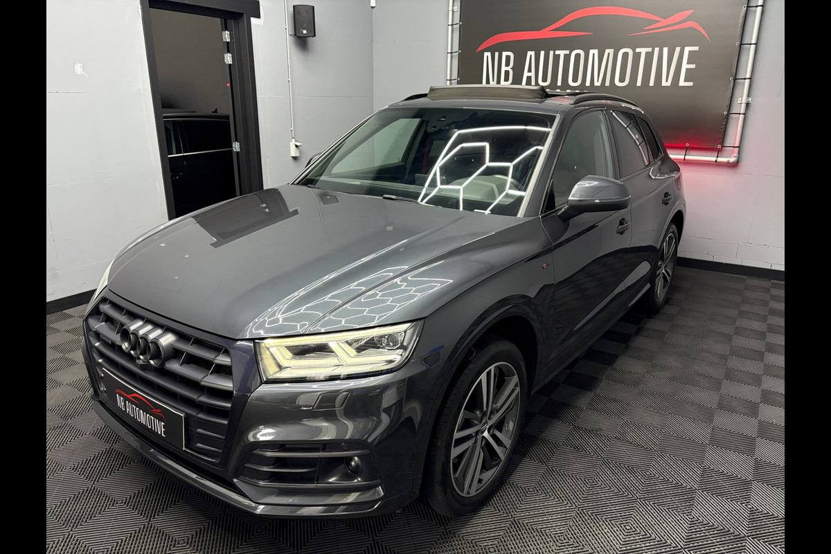 Audi Q5 55 TFSI e Quattro Competition S-line