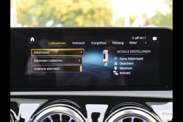 Mercedes-Benz A-Klasse 250e AMG ** LED, MBUX+, DISTRONIC, PANORAMA, 2 zone AIRCO, 19-inch LMV, NIGHT ** 1e EIG - UNFALLFREI ** ** INFORMEER OOK NAAR ONZE AANTREKKELIJKE FINANCIAL-LEASE TARIEVEN **