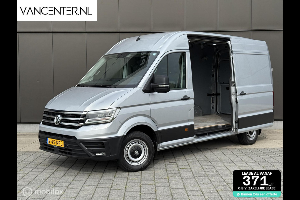 Volkswagen Crafter L3H3 2.0 TDI 180PK Automaat LED KLIMA