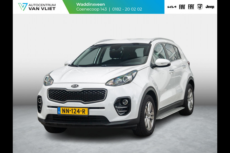 Kia Sportage 1.6 GDI DynamicLine | Mooie Sportage | Keurig onderhouden