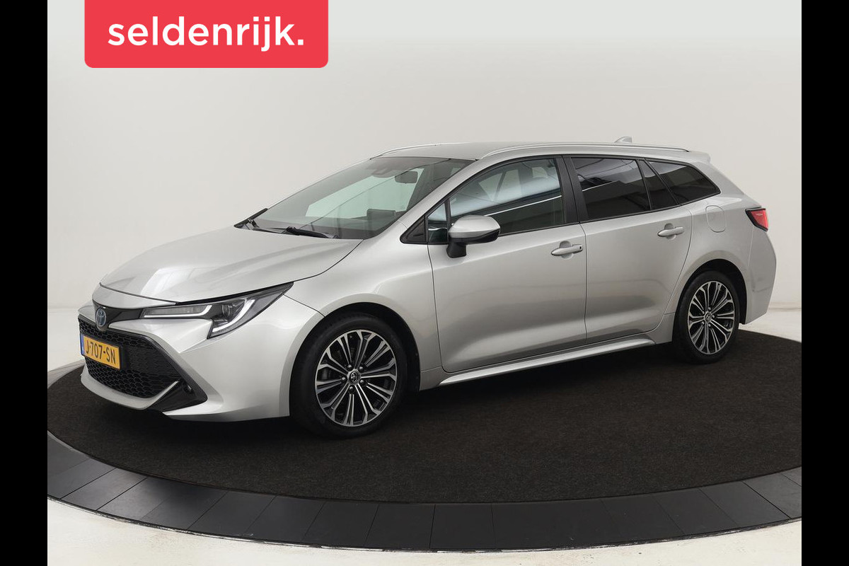 Toyota Corolla 1.8 Hybrid Business Intro | Stoel & stuurverwarming | Camera | Adaptive cruise | Full LED | Keyless | Climate control