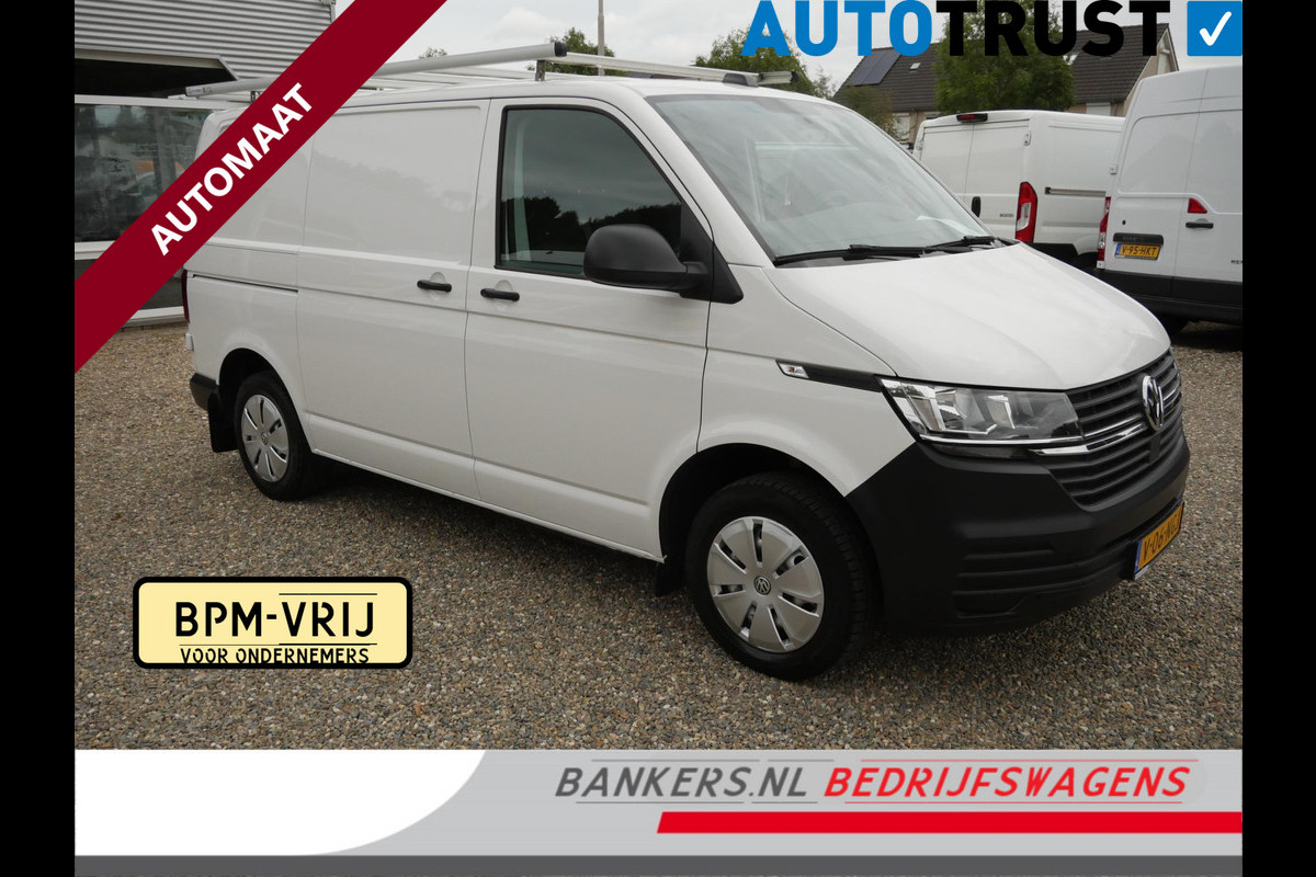 Volkswagen Transporter 2.0TDI 150PK, L1H1, DSG, Airco