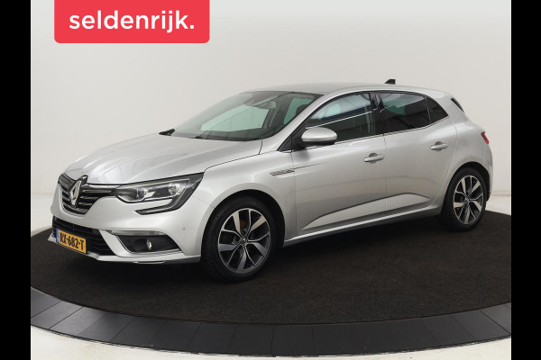 Renault Mégane 1.2 TCe Bose | Camera | Half leder | Carplay | Keyless | Navigatie | Massage | Dodehoek detectie | Trekhaak | Climate control | Bluetooth | BOSE Sound | Cruise control | Parkeerhulp