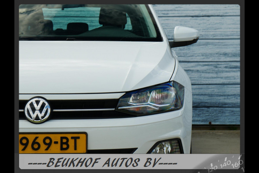 Volkswagen Polo 1.0 Zuinige benzine Carplay Airco Cruise Volkswagen Polo 1.0 Zuinige benzine Carplay Airco Cruise