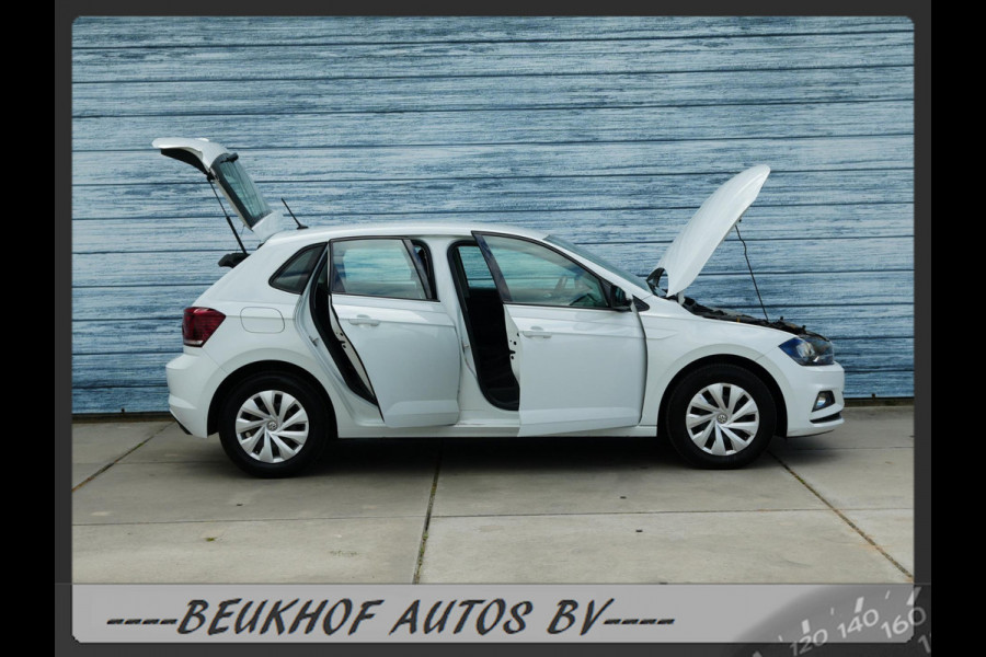 Volkswagen Polo 1.0 Zuinige benzine Carplay Airco Cruise Volkswagen Polo 1.0 Zuinige benzine Carplay Airco Cruise