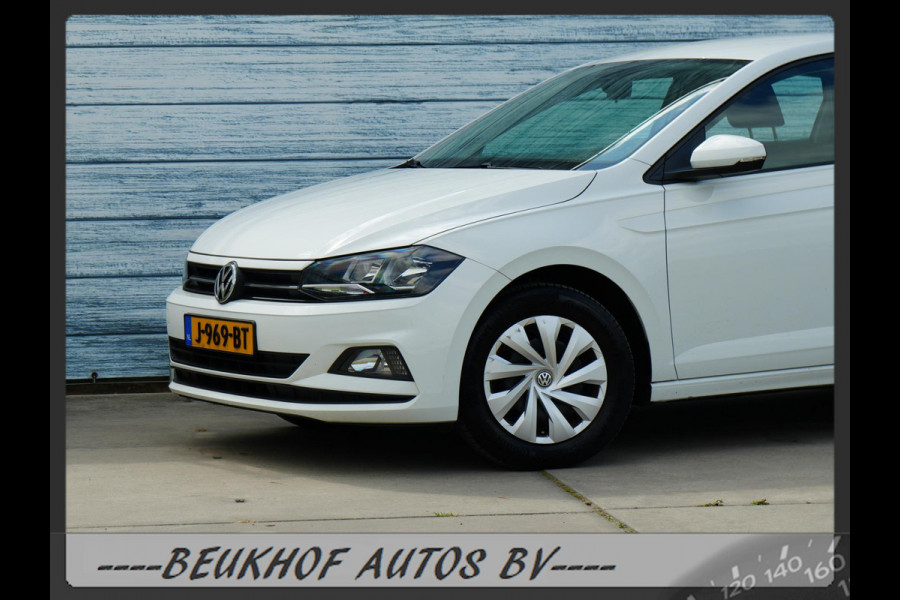 Volkswagen Polo 1.0 Zuinige benzine Carplay Airco Cruise Volkswagen Polo 1.0 Zuinige benzine Carplay Airco Cruise