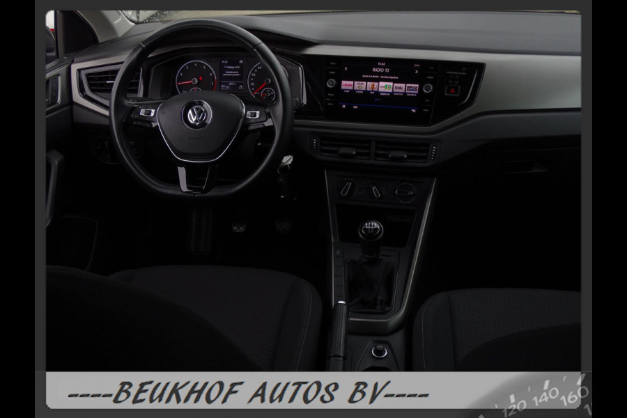 Volkswagen Polo 1.0 Zuinige benzine Carplay Airco Cruise Volkswagen Polo 1.0 Zuinige benzine Carplay Airco Cruise