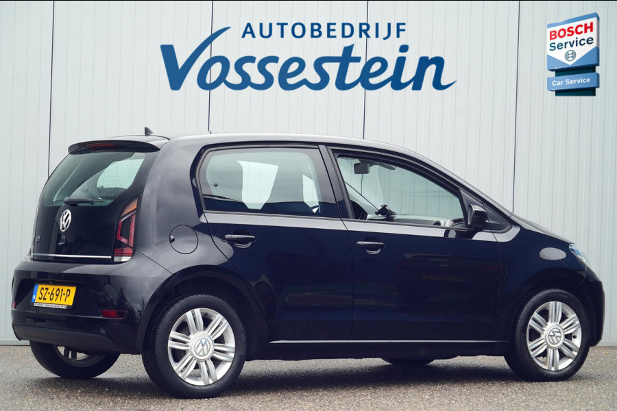 Volkswagen up! 1.0 BMT high up! / 2e Eigenaar / Camera / Cruise / Airco / 126dkm NAP / 15" LMV / Incl. BTW