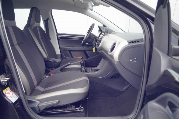 Volkswagen up! 1.0 BMT high up! / 2e Eigenaar / Camera / Cruise / Airco / 126dkm NAP / 15" LMV / Incl. BTW