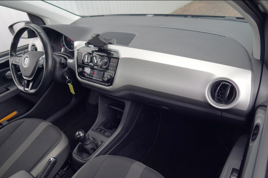 Volkswagen up! 1.0 BMT high up! / 2e Eigenaar / Camera / Cruise / Airco / 126dkm NAP / 15" LMV / Incl. BTW