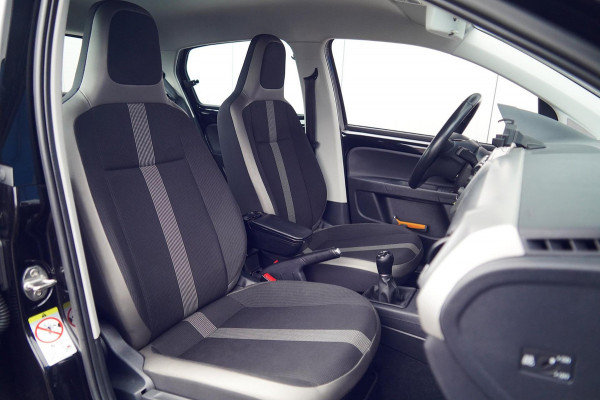 Volkswagen up! 1.0 BMT high up! / 2e Eigenaar / Camera / Cruise / Airco / 126dkm NAP / 15" LMV / Incl. BTW