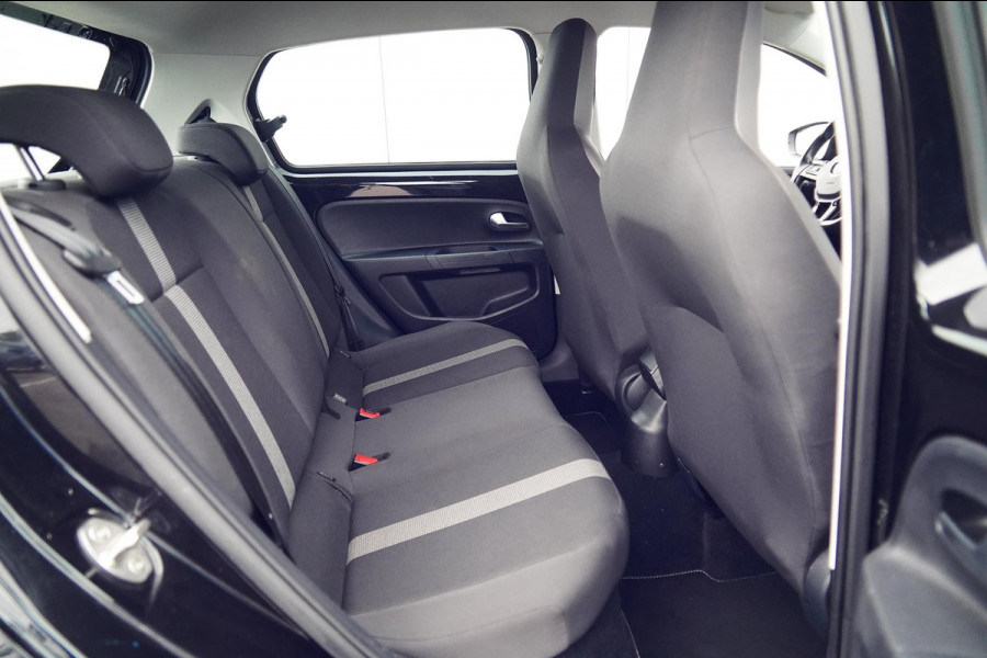 Volkswagen up! 1.0 BMT high up! / 2e Eigenaar / Camera / Cruise / Airco / 126dkm NAP / 15" LMV / Incl. BTW