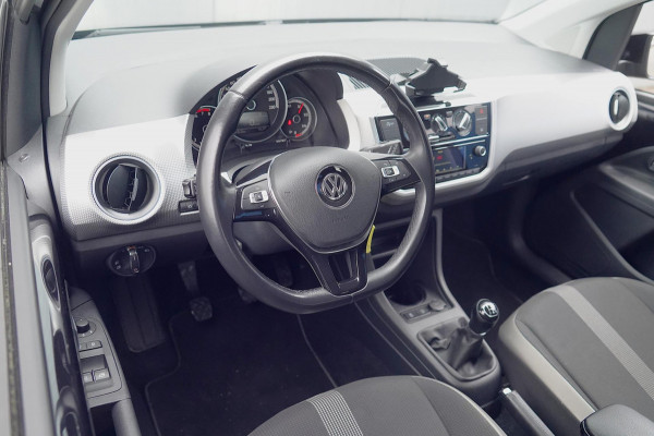 Volkswagen up! 1.0 BMT high up! / 2e Eigenaar / Camera / Cruise / Airco / 126dkm NAP / 15" LMV / Incl. BTW