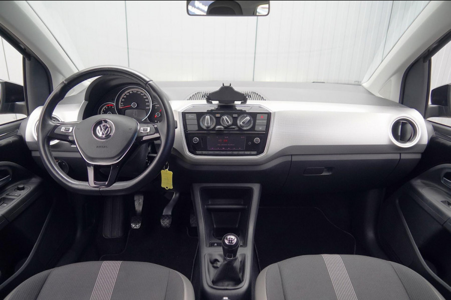 Volkswagen up! 1.0 BMT high up! / 2e Eigenaar / Camera / Cruise / Airco / 126dkm NAP / 15" LMV / Incl. BTW