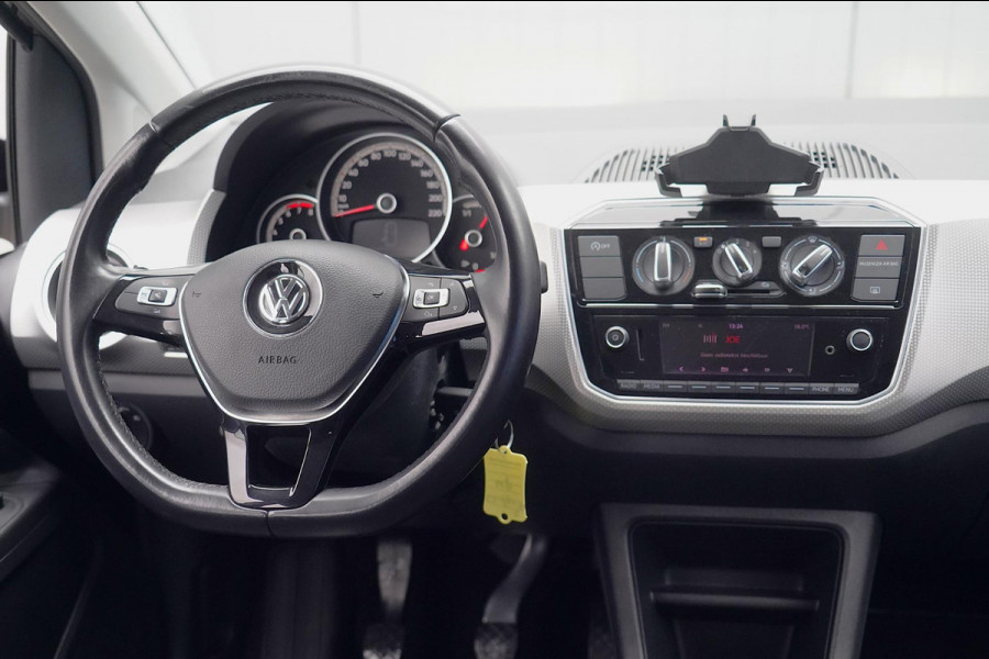 Volkswagen up! 1.0 BMT high up! / 2e Eigenaar / Camera / Cruise / Airco / 126dkm NAP / 15" LMV / Incl. BTW