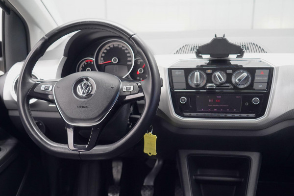 Volkswagen up! 1.0 BMT high up! / 2e Eigenaar / Camera / Cruise / Airco / 126dkm NAP / 15" LMV / Incl. BTW