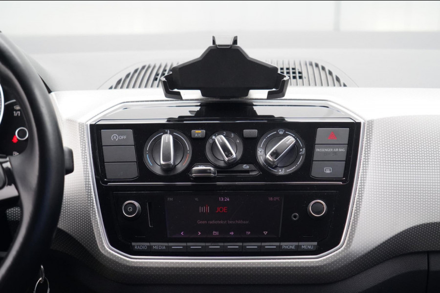 Volkswagen up! 1.0 BMT high up! / 2e Eigenaar / Camera / Cruise / Airco / 126dkm NAP / 15" LMV / Incl. BTW