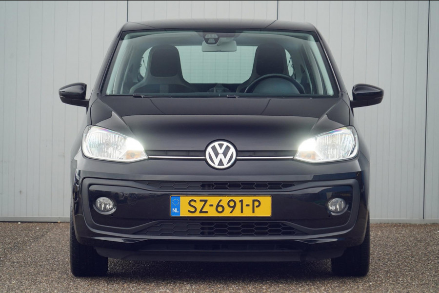 Volkswagen up! 1.0 BMT high up! / 2e Eigenaar / Camera / Cruise / Airco / 126dkm NAP / 15" LMV / Incl. BTW