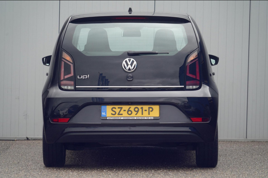 Volkswagen up! 1.0 BMT high up! / 2e Eigenaar / Camera / Cruise / Airco / 126dkm NAP / 15" LMV / Incl. BTW
